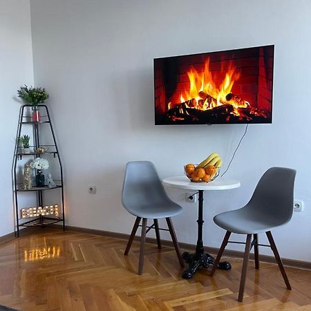 Bar Center Studio Apartment Exterior foto