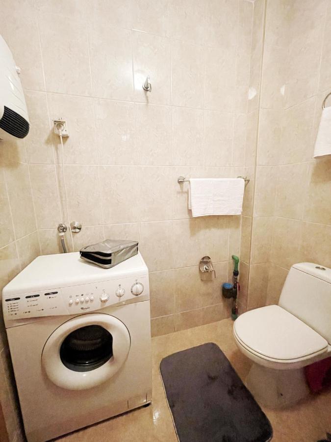Bar Center Studio Apartment Exterior foto