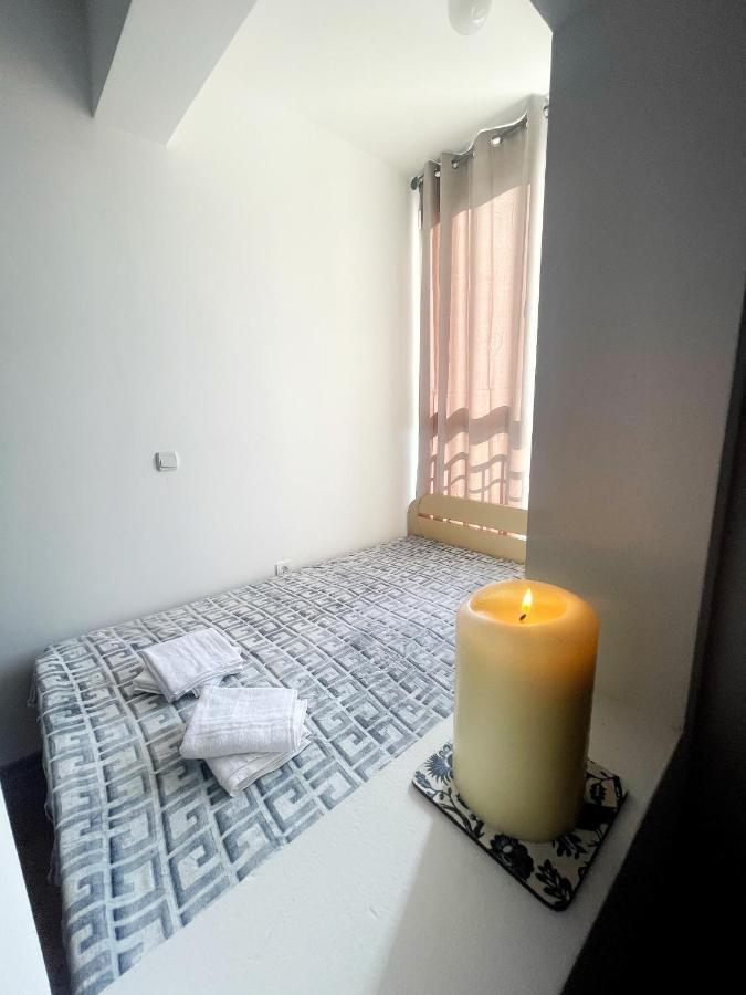 Bar Center Studio Apartment Exterior foto