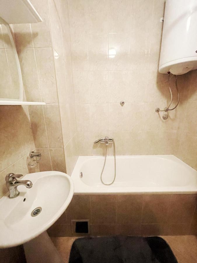 Bar Center Studio Apartment Exterior foto