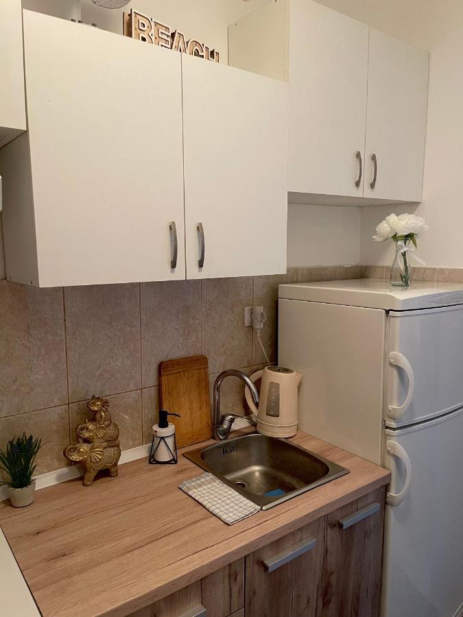 Bar Center Studio Apartment Exterior foto