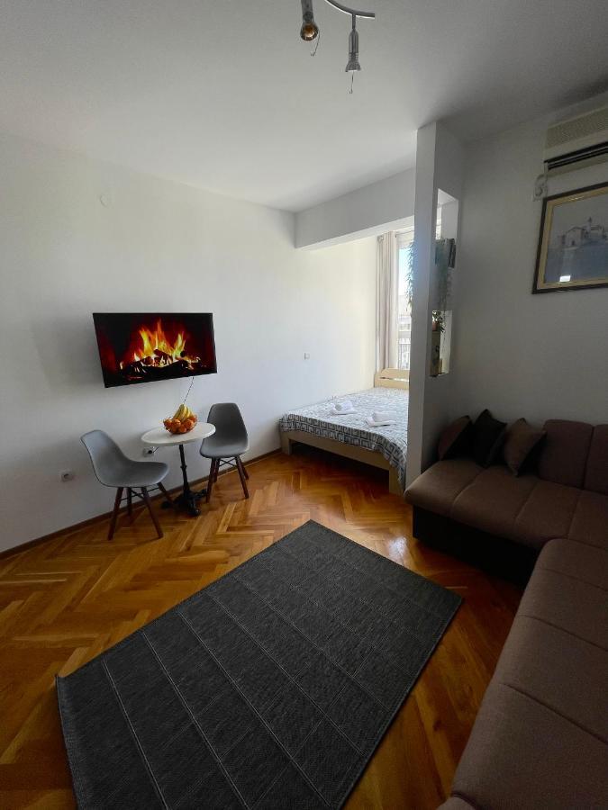 Bar Center Studio Apartment Exterior foto