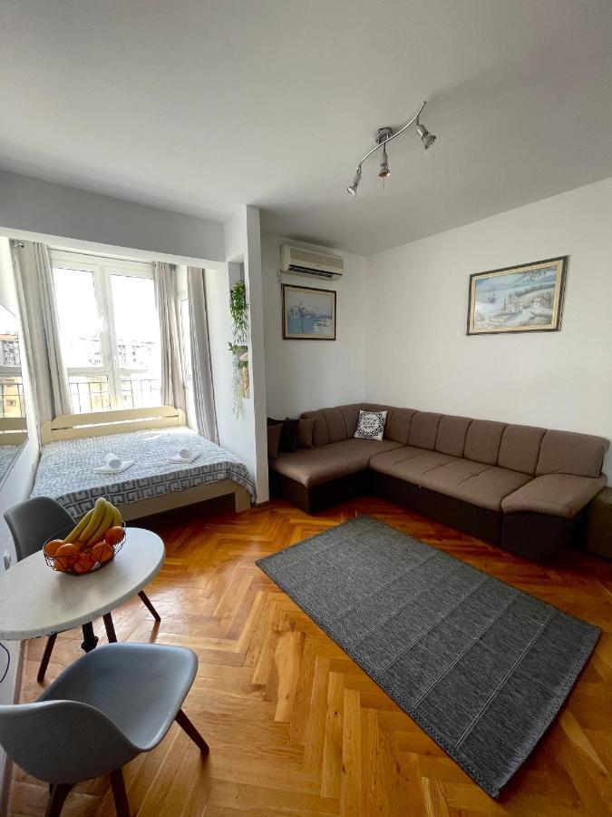 Bar Center Studio Apartment Exterior foto