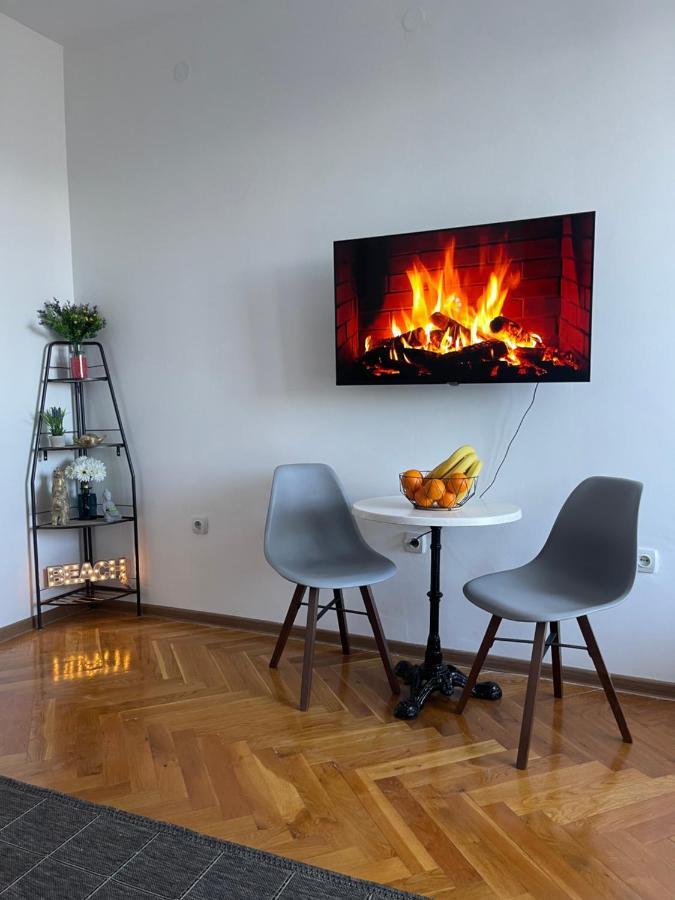 Bar Center Studio Apartment Exterior foto