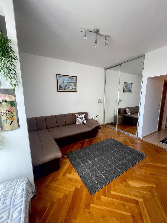 Bar Center Studio Apartment Exterior foto