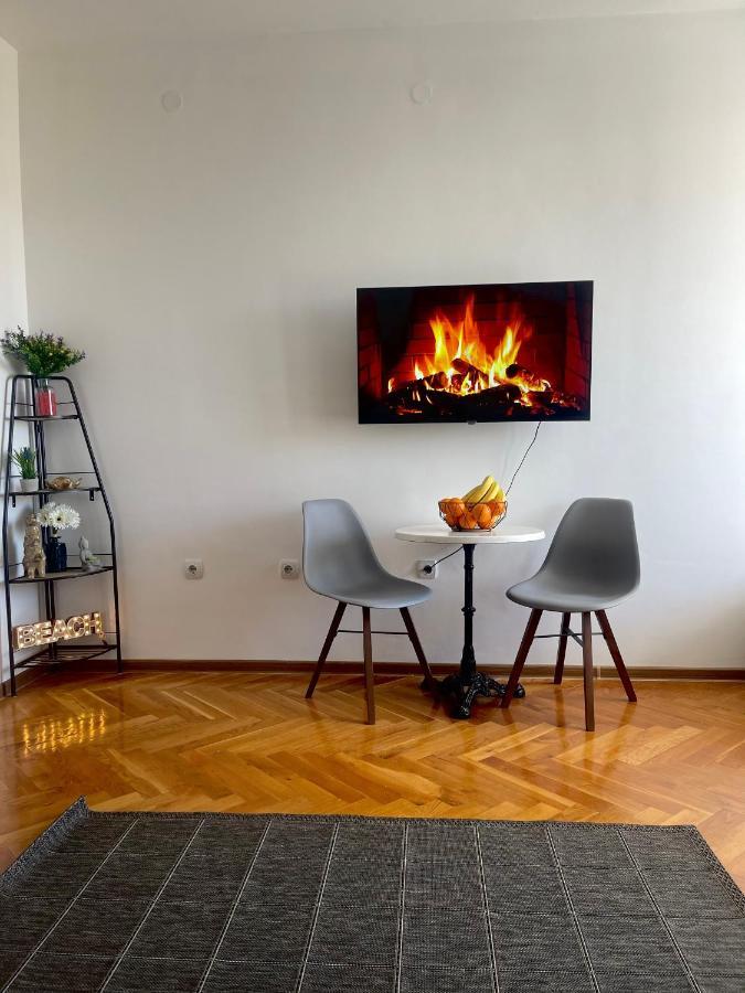 Bar Center Studio Apartment Exterior foto