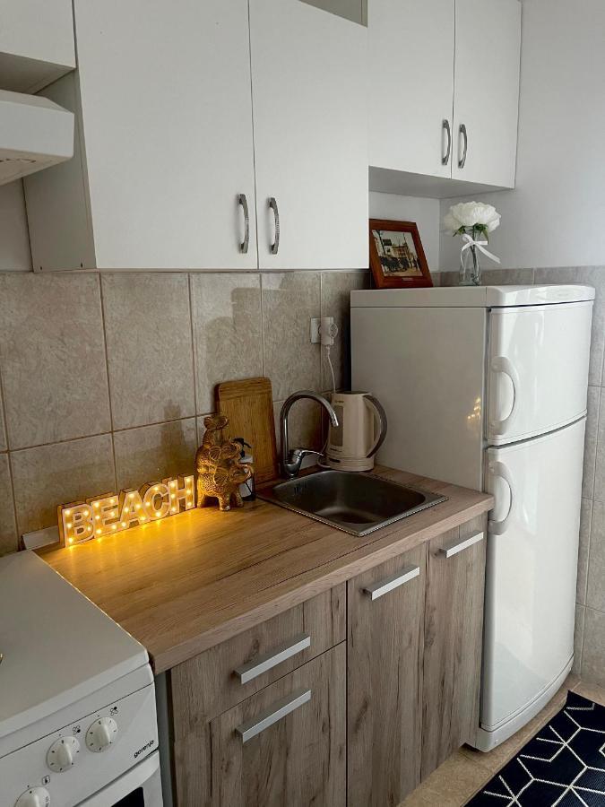 Bar Center Studio Apartment Exterior foto